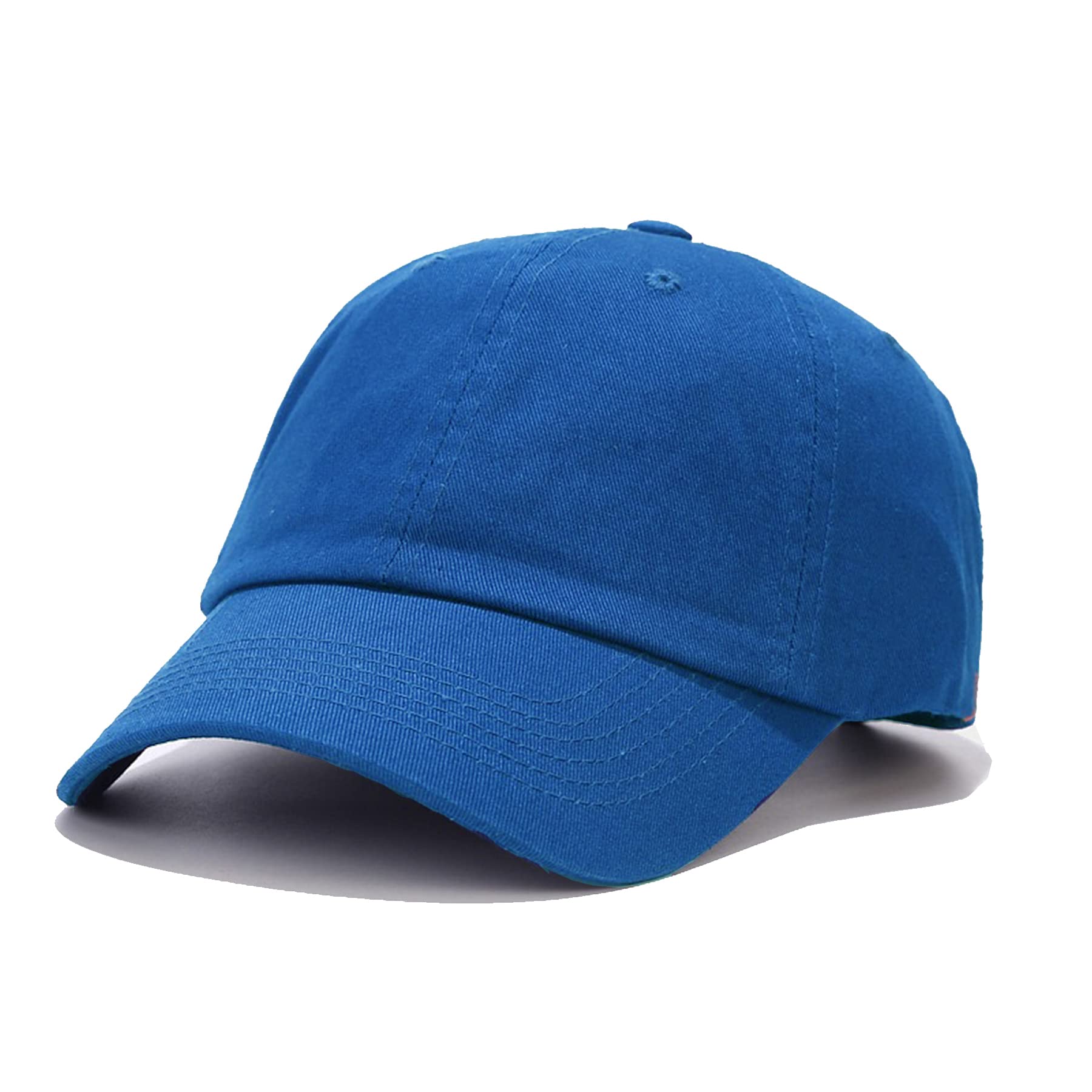 NPJY Baseball Cap Golf Dad Hat Adjustable Original Classic Low Profile Cotton Hat Unconstructed Plain Cap Men Women
