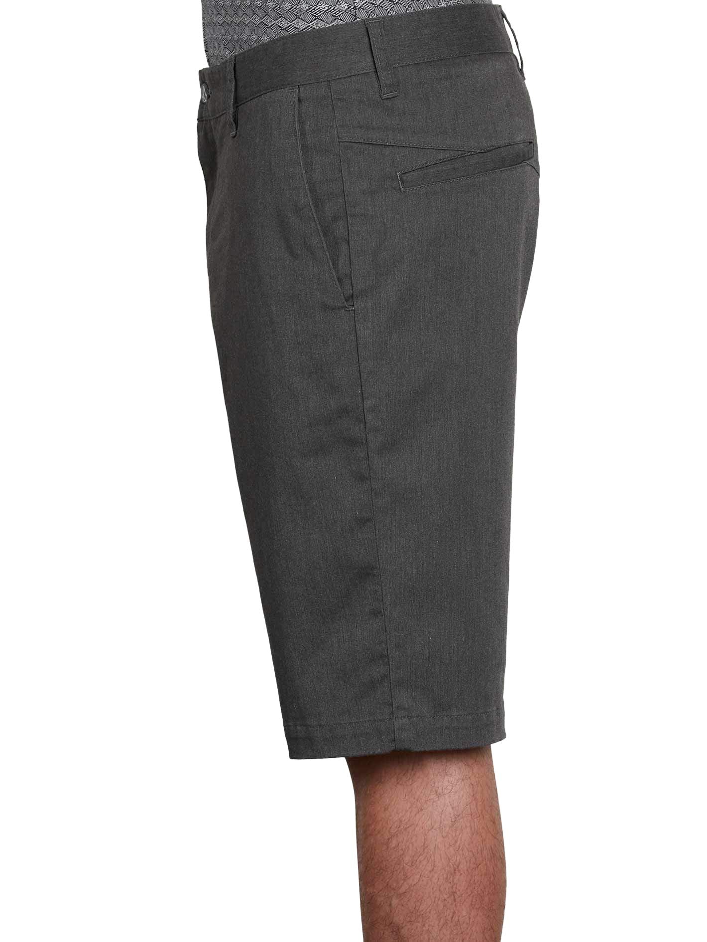 Volcom Men's Vmonty Stretch 22 Chino Shorts – Casual Everyday Wear, Relaxed Fit