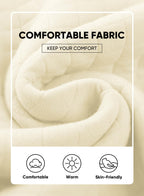 JMIERR Men's Quilted 2 Piece Casual Outfits Crewneck Sweatshirt Tracksuit & Joggers Sweatpants Sweatsuit Set