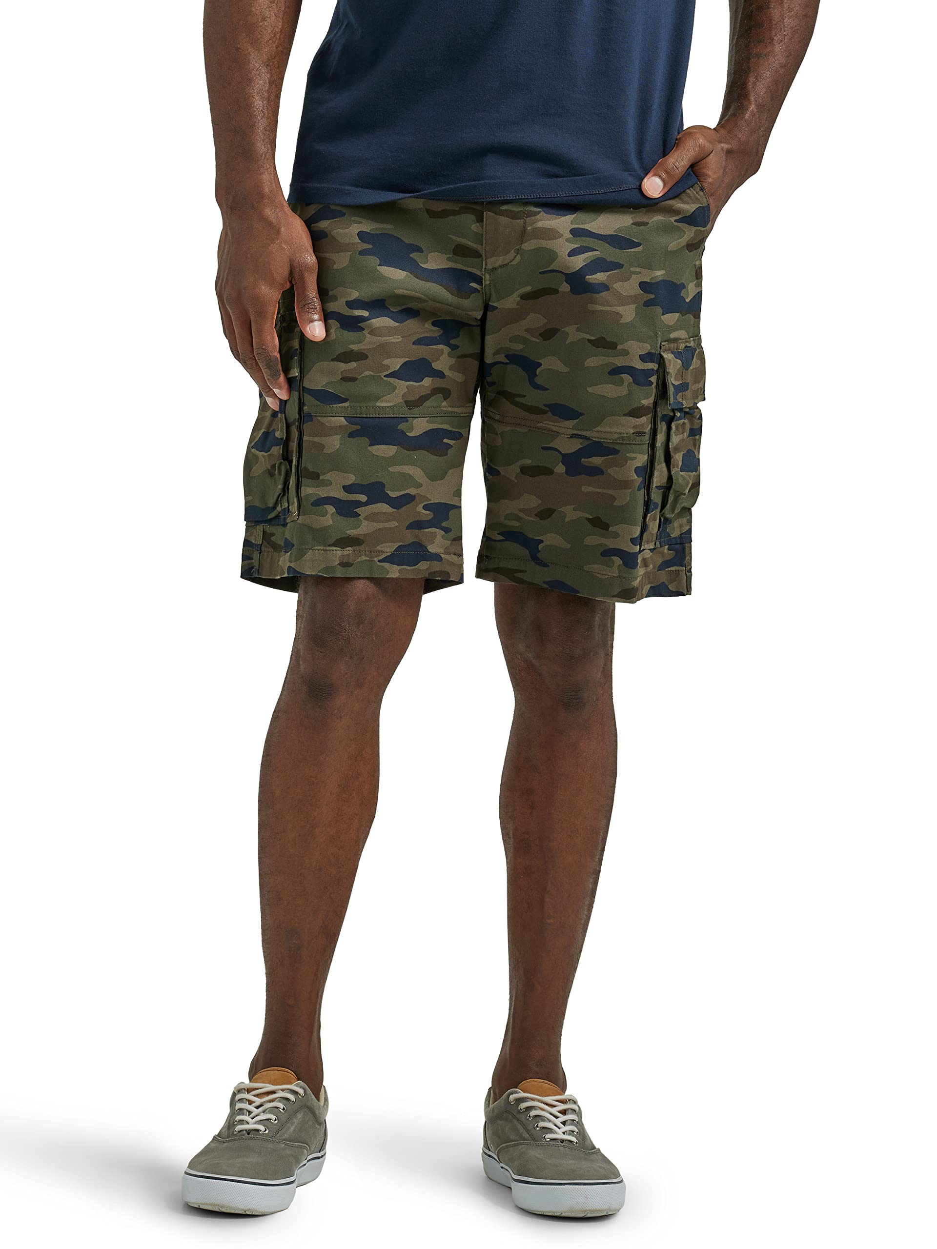 Lee Mens Extreme Motion Carolina Cargo Short