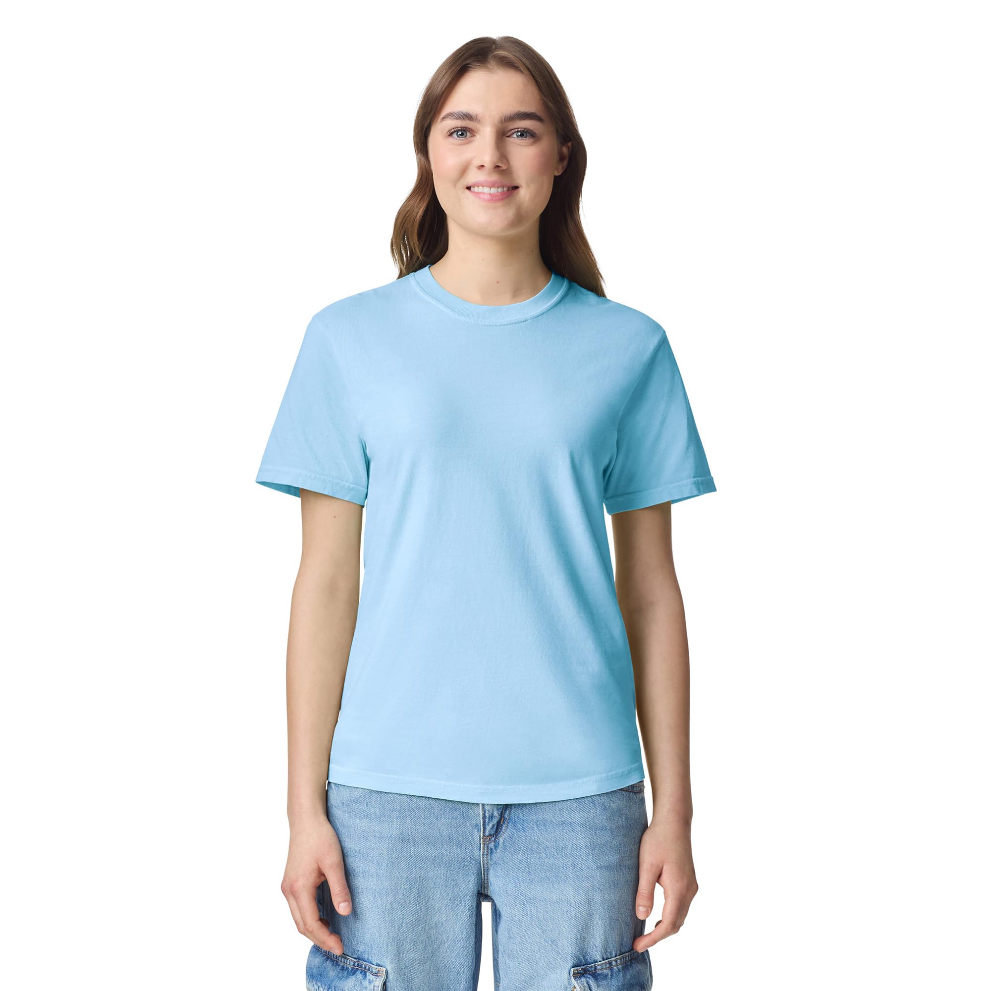 Comfort Colors Adult Heavyweight Short Sleeve Tee, Style G1717/G1745, Multipack