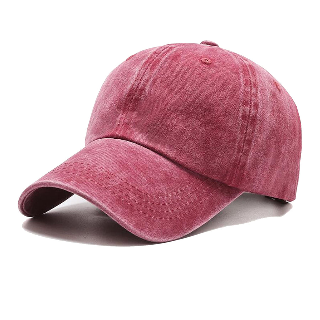 NPJY Baseball Cap Golf Dad Hat Adjustable Original Classic Low Profile Cotton Hat Unconstructed Plain Cap Men Women