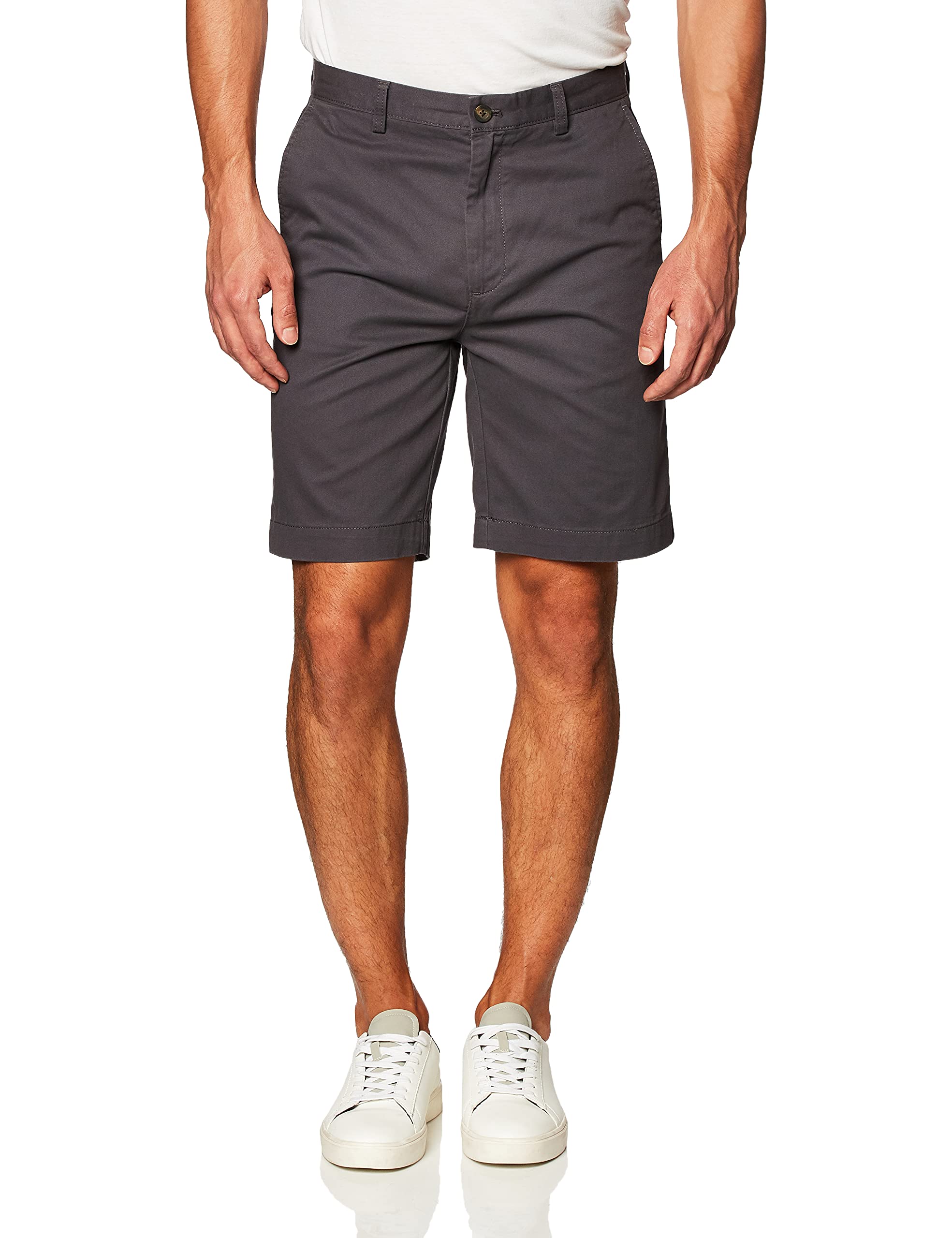 Amazon Essentials Men's Classic-Fit 9" Chino Shorts