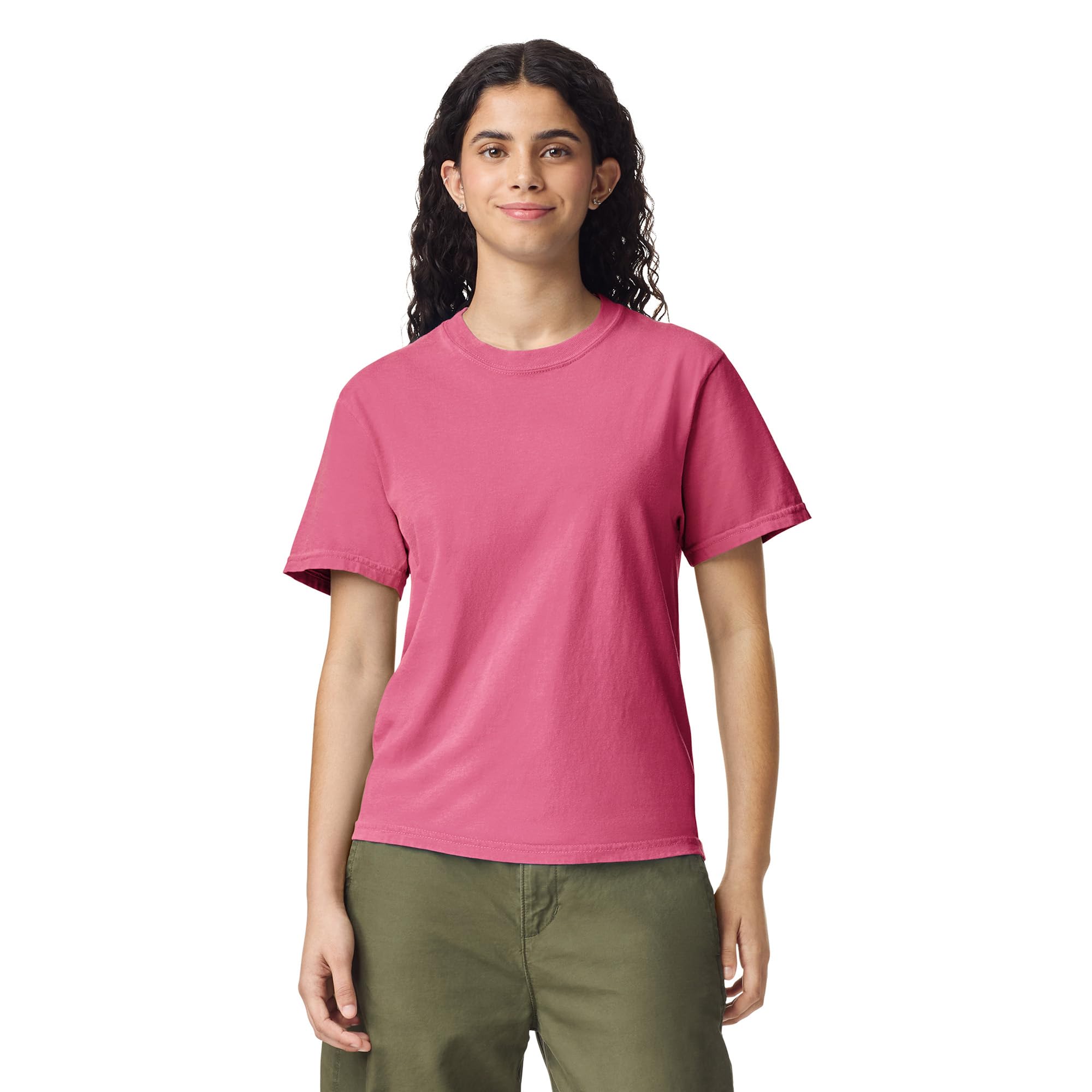 Comfort Colors Adult Heavyweight Short Sleeve Tee, Style G1717/G1745, Multipack