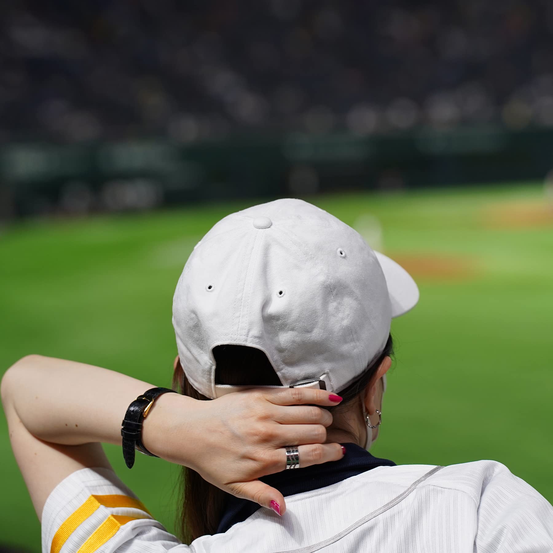 NPJY Baseball Cap Golf Dad Hat Adjustable Original Classic Low Profile Cotton Hat Unconstructed Plain Cap Men Women