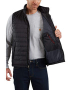 Carhartt Men's Rain Defender Relaxed Fit Lightweight Insulated Vest