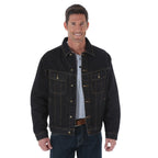 Wrangler Men's Rugged Wear Unlined Denim Jacket