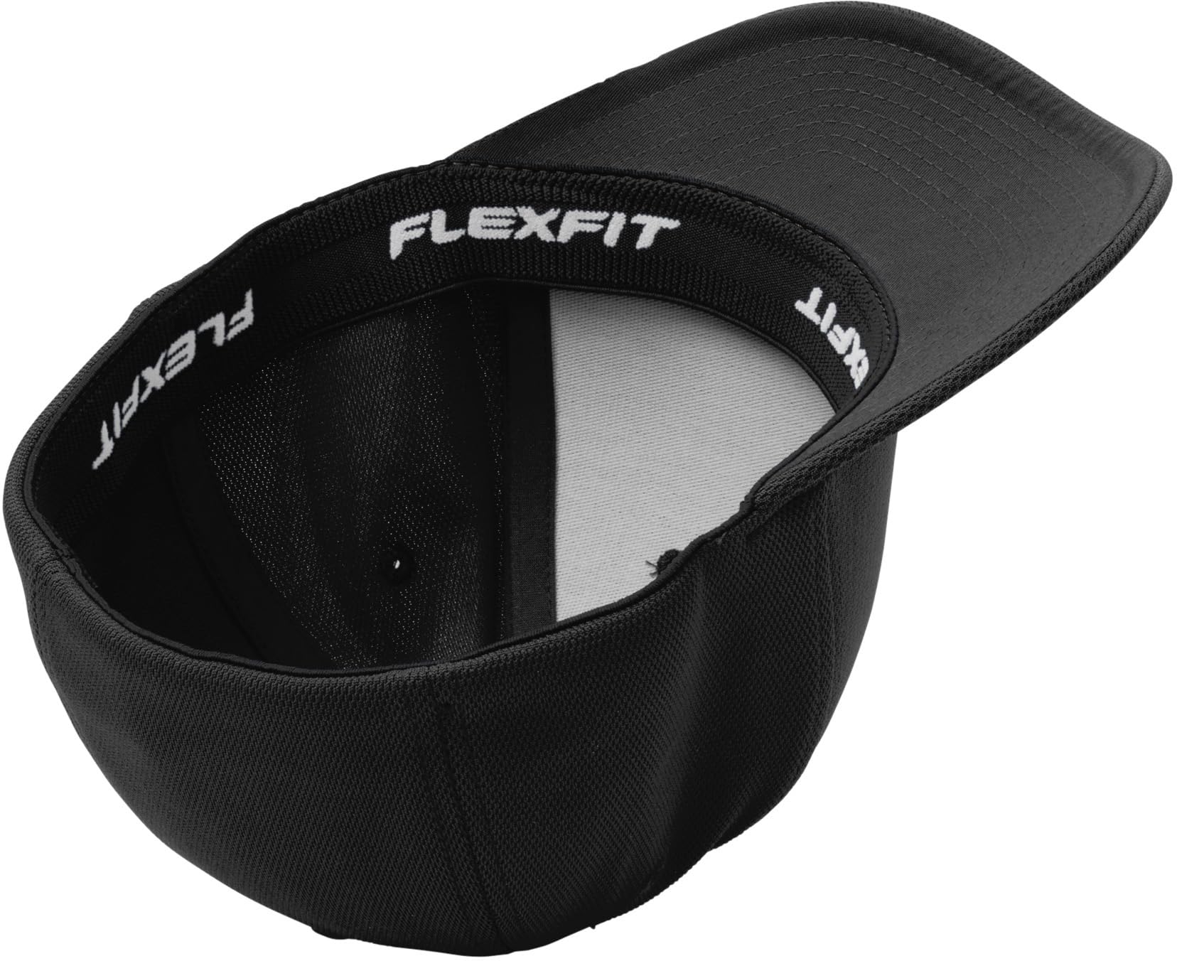 Men's Cool and Dry Flexfit Moisture Wicking Caps in Adult Sizes: S/M, L/XL
