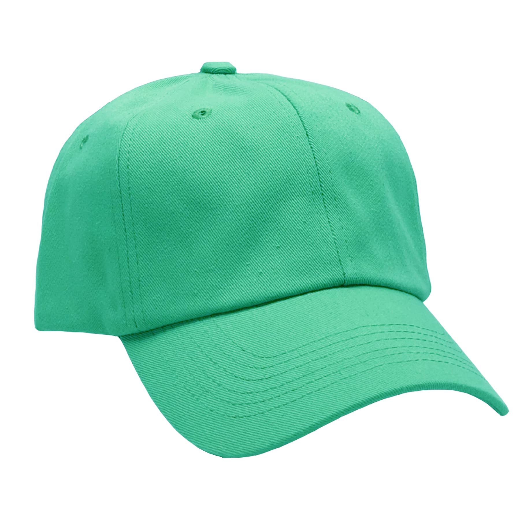 NPJY Baseball Cap Golf Dad Hat Adjustable Original Classic Low Profile Cotton Hat Unconstructed Plain Cap Men Women