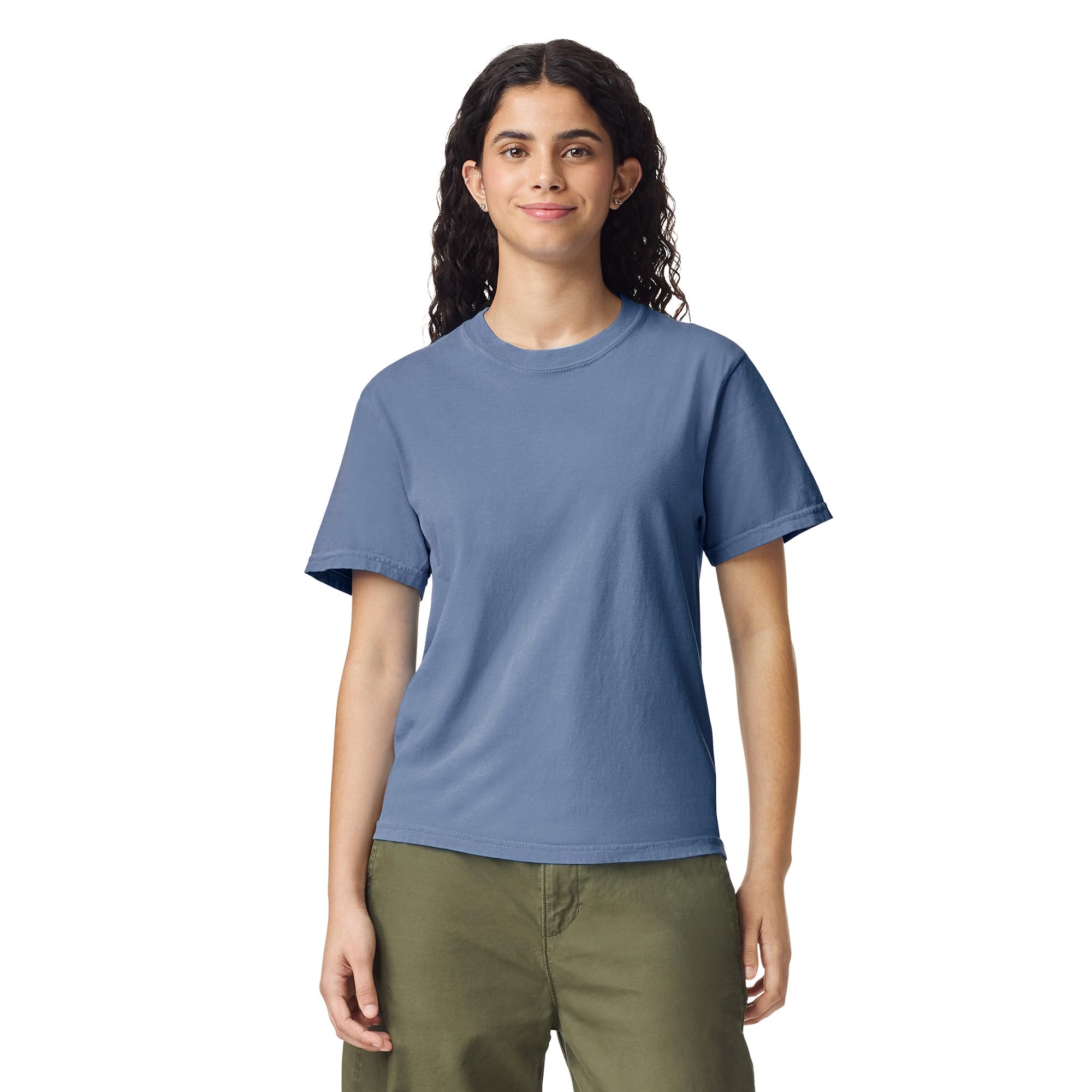 Comfort Colors Adult Heavyweight Short Sleeve Tee, Style G1717/G1745, Multipack