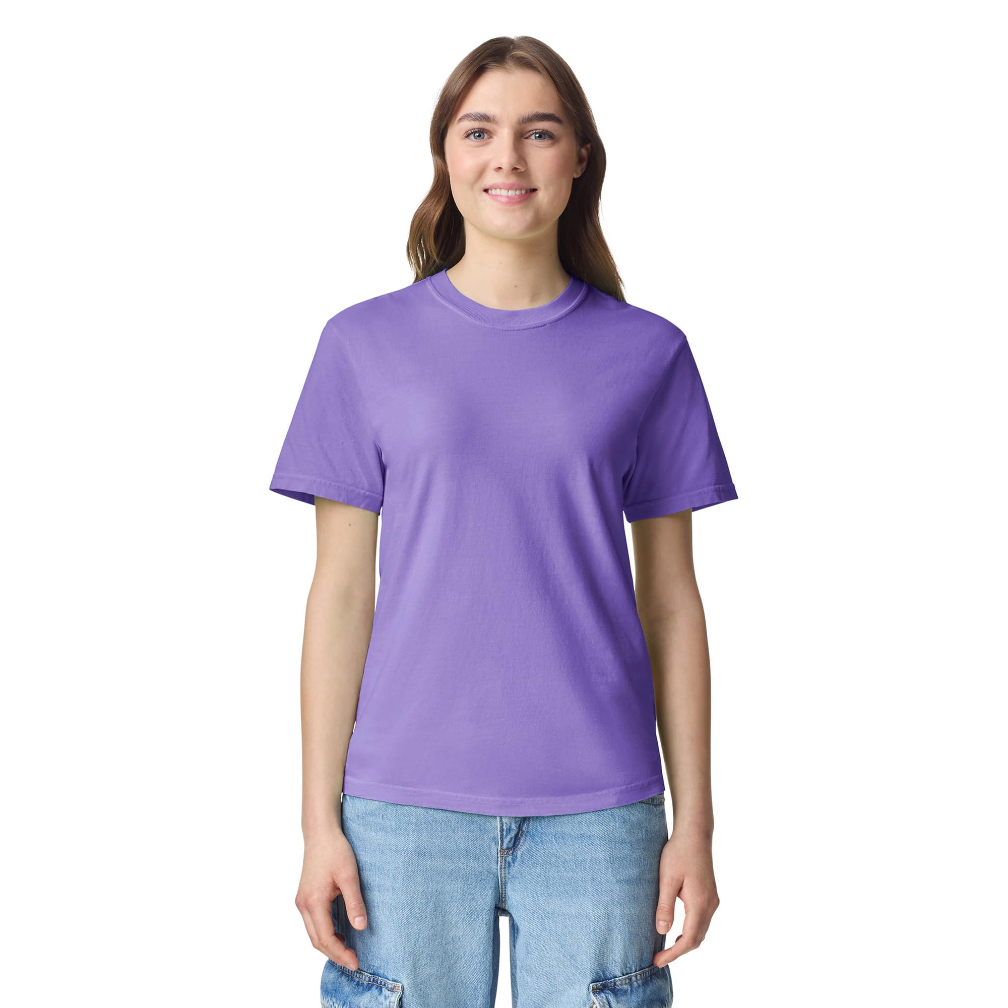 Comfort Colors Adult Heavyweight Short Sleeve Tee, Style G1717/G1745, Multipack