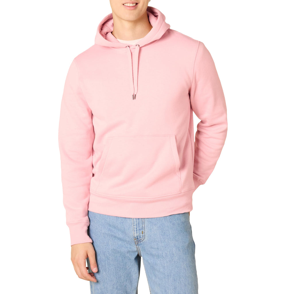 Amazon Essentials mens Pullover Sweatshirt Hoodie, Big & Tall Options Available