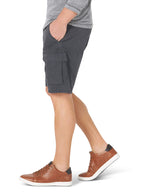 Wrangler Authentics Men's Classic Cargo Stretch Short