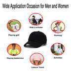 NPJY Baseball Cap Golf Dad Hat Adjustable Original Classic Low Profile Cotton Hat Unconstructed Plain Cap Men Women
