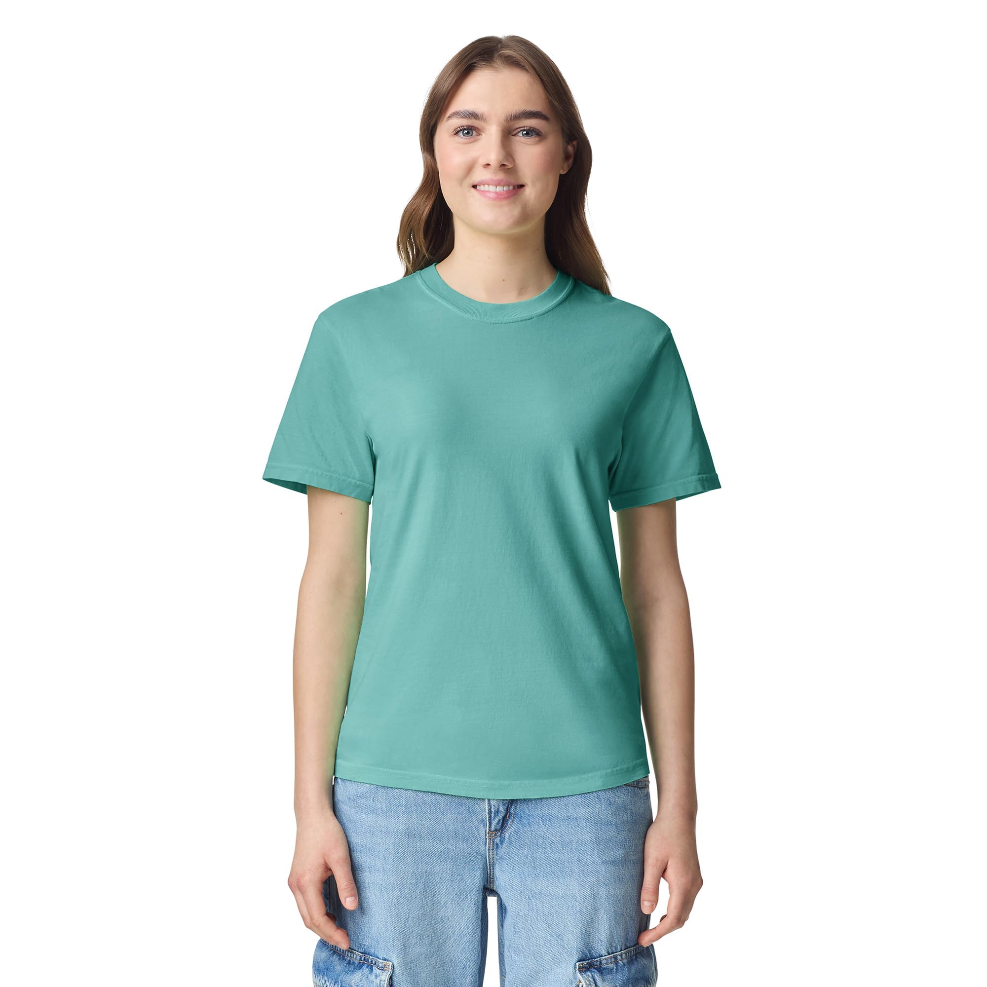 Comfort Colors Adult Heavyweight Short Sleeve Tee, Style G1717/G1745, Multipack