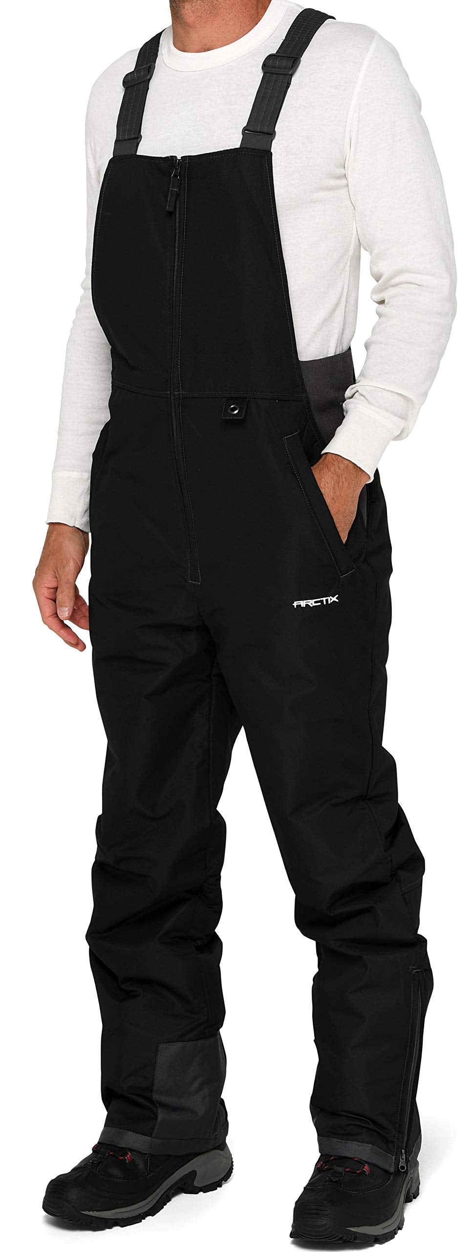 Arctix Men's Essential Insulated Bib Overalls