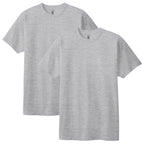American Apparel Adult Heavyweight Cotton Style G1301/G1301GD T-shirt (Multipack)