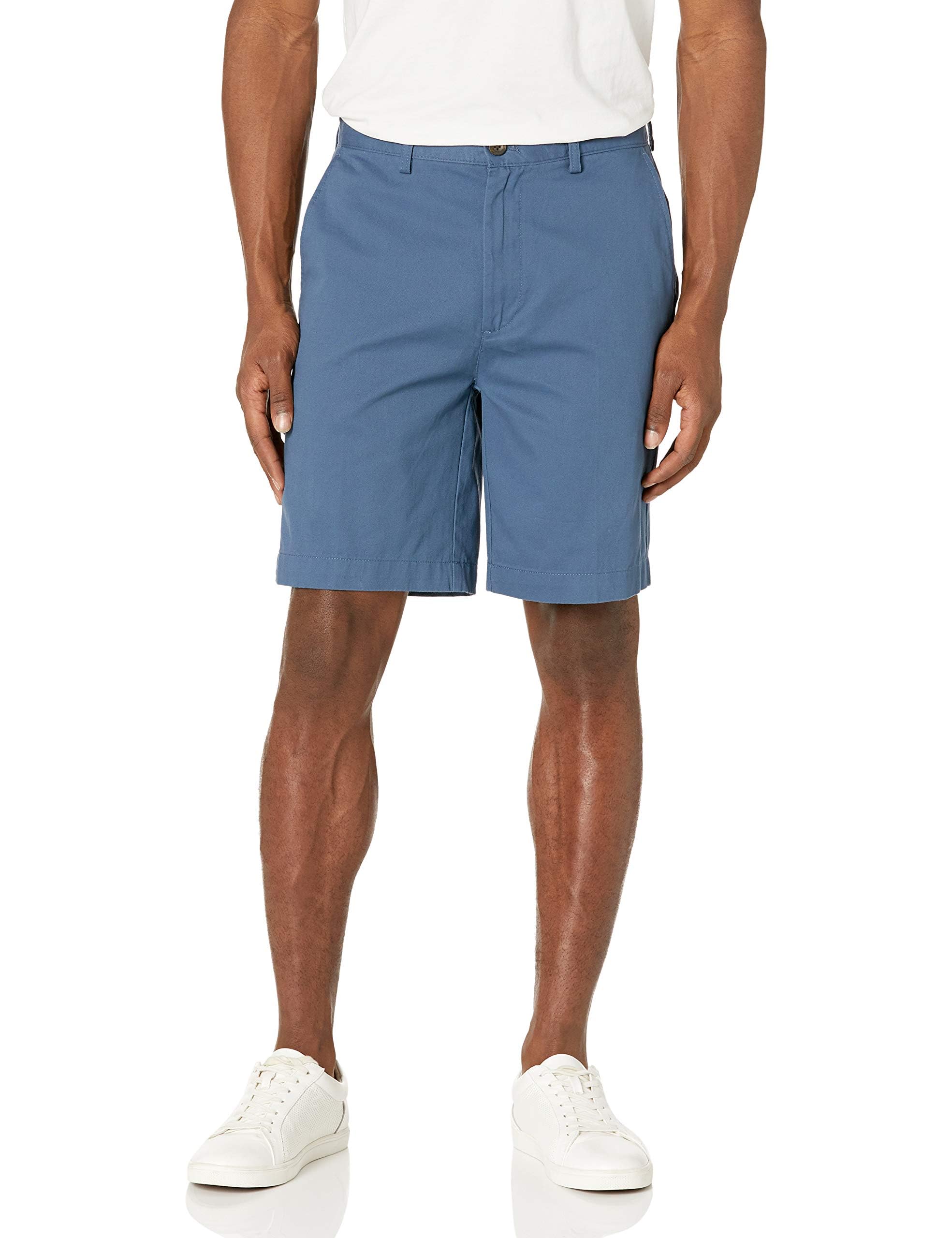 Amazon Essentials Men's Classic-Fit 9" Chino Shorts
