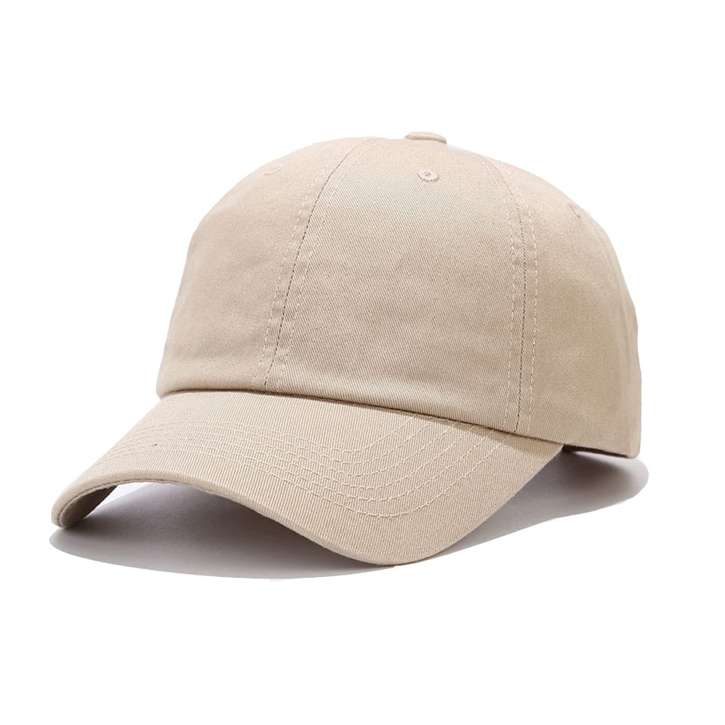 NPJY Baseball Cap Golf Dad Hat Adjustable Original Classic Low Profile Cotton Hat Unconstructed Plain Cap Men Women