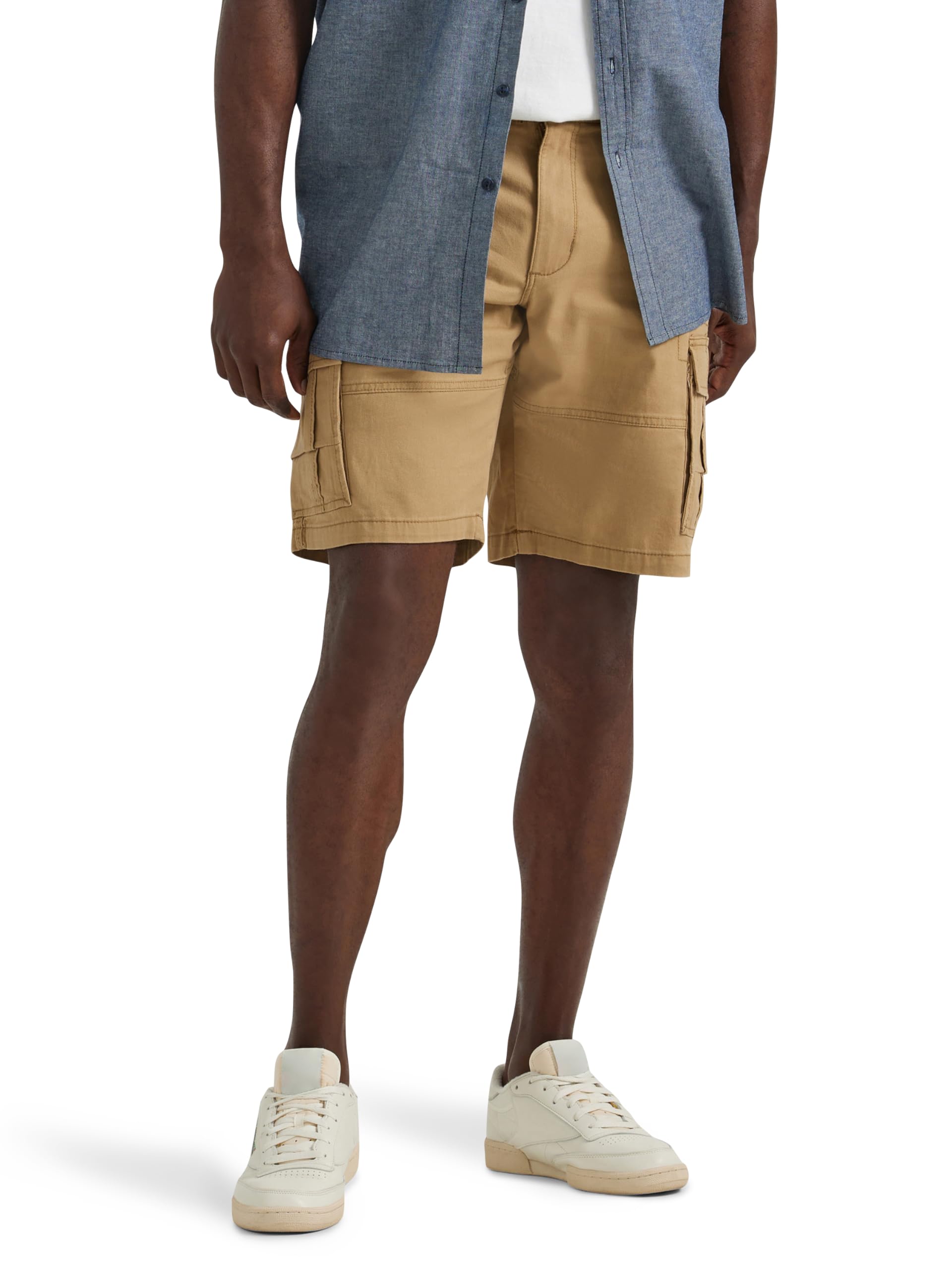 Lee Mens Extreme Motion Carolina Cargo Short