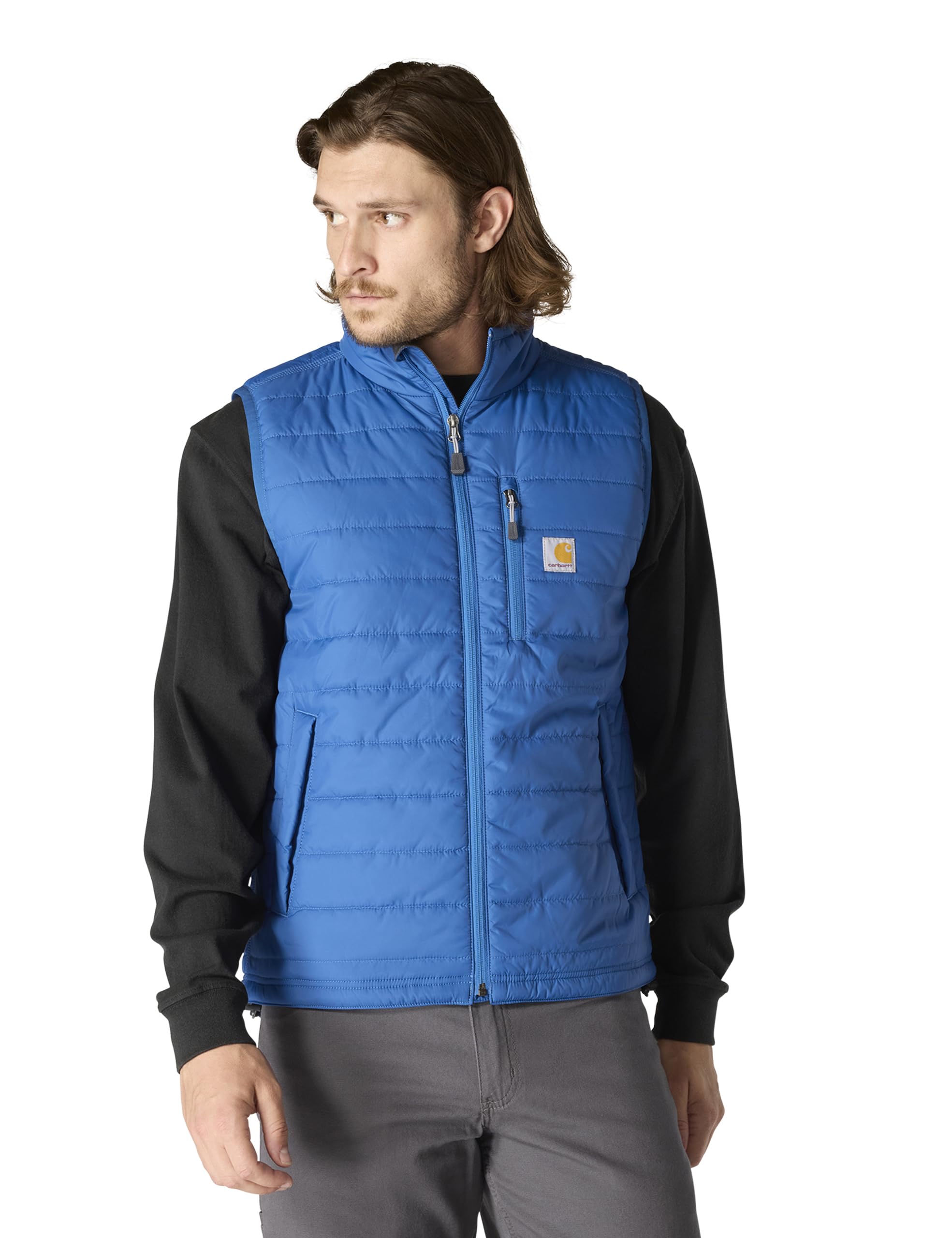 Carhartt Men's Rain Defender Relaxed Fit Lightweight Insulated Vest