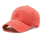 NPJY Baseball Cap Golf Dad Hat Adjustable Original Classic Low Profile Cotton Hat Unconstructed Plain Cap Men Women