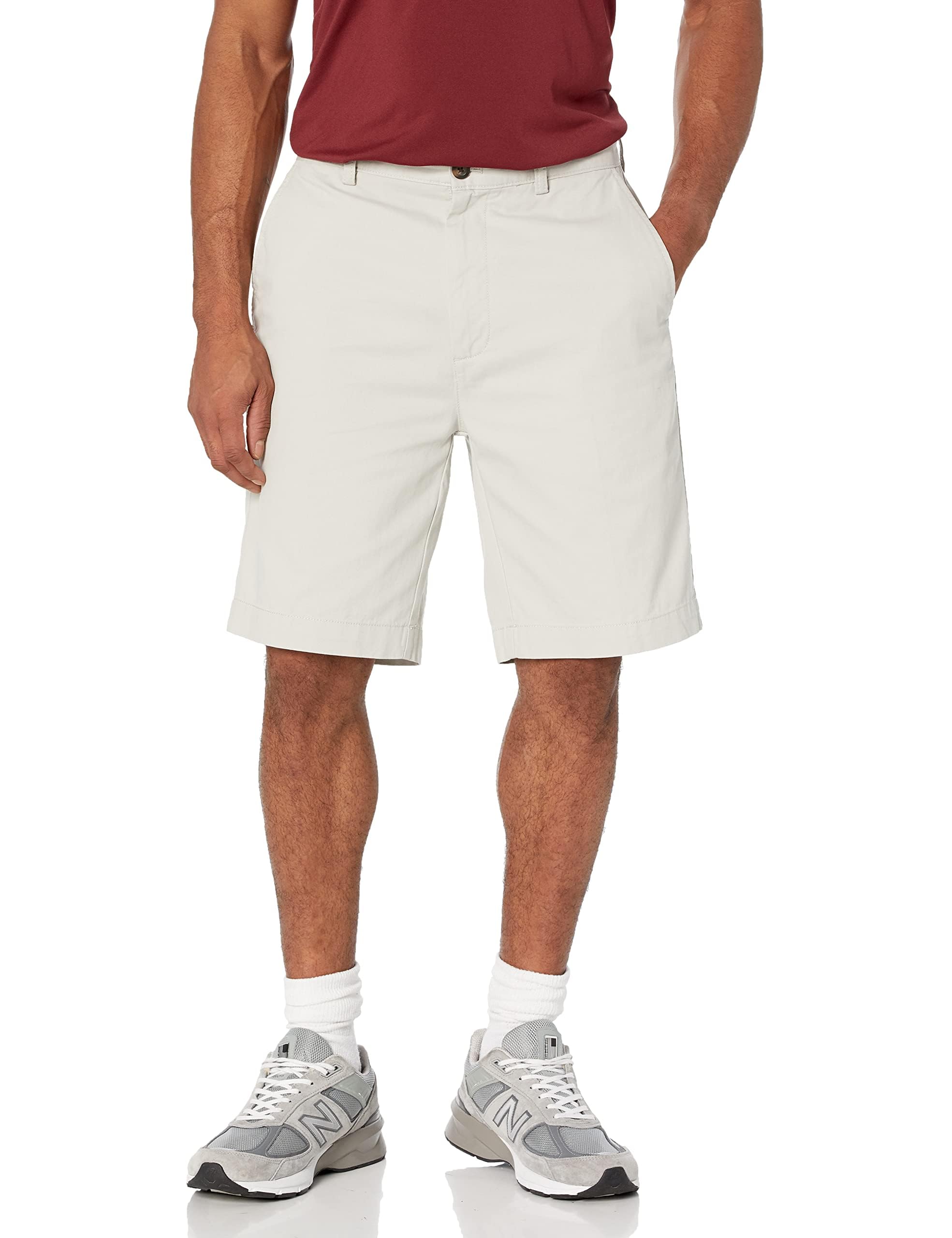 Amazon Essentials Men's Classic-Fit 9" Chino Shorts