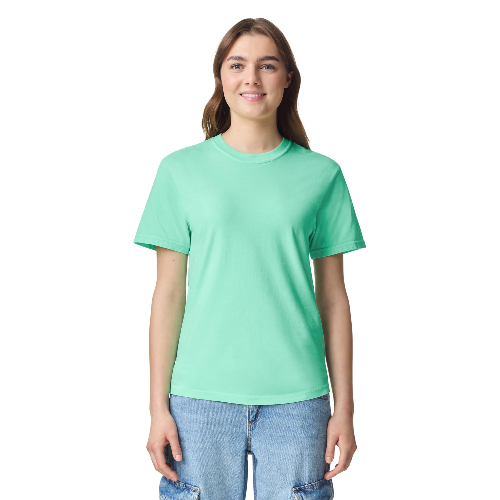 Comfort Colors Adult Heavyweight Short Sleeve Tee, Style G1717/G1745, Multipack