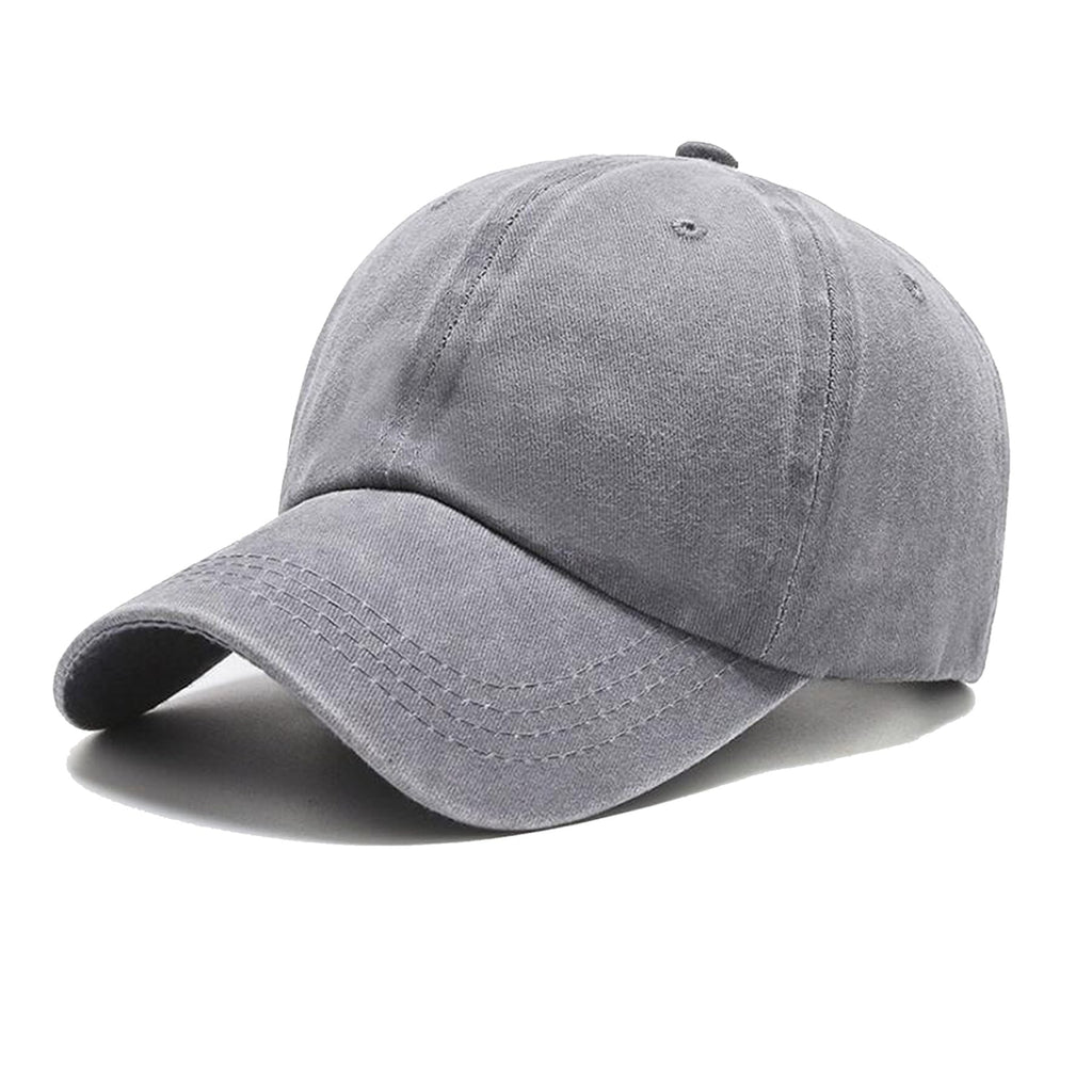 NPJY Baseball Cap Golf Dad Hat Adjustable Original Classic Low Profile Cotton Hat Unconstructed Plain Cap Men Women