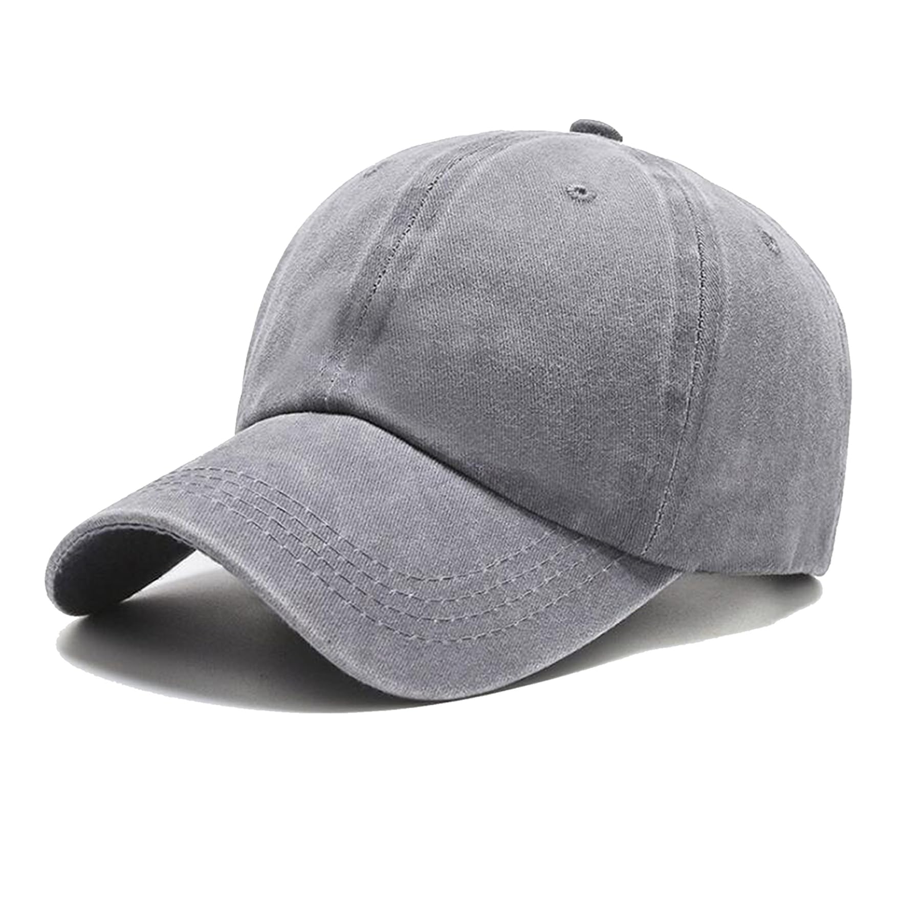 NPJY Baseball Cap Golf Dad Hat Adjustable Original Classic Low Profile Cotton Hat Unconstructed Plain Cap Men Women