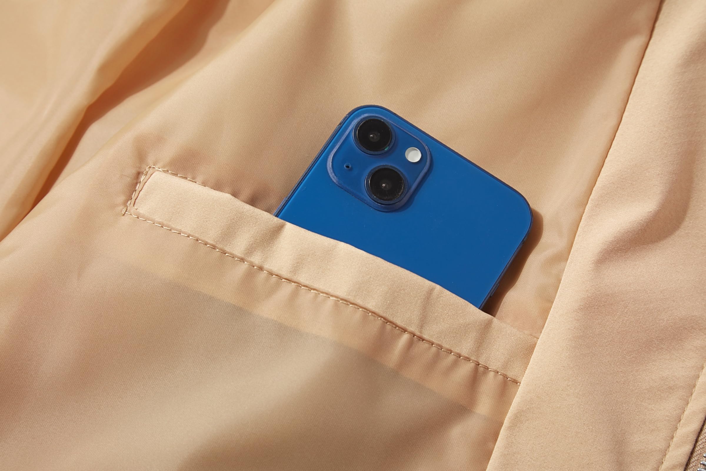 XiaoYouYu Men's Bomber Jacket Fashion Stylish Lightweight Windbreaker Spring Fall Casual Jackets for Men