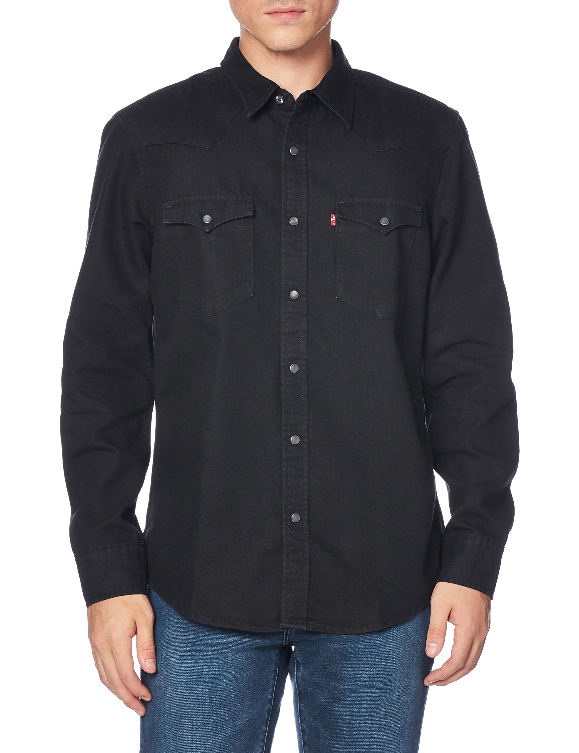 Levi's Men's Classic Western Shirt (Also Available in Big & Tall)
