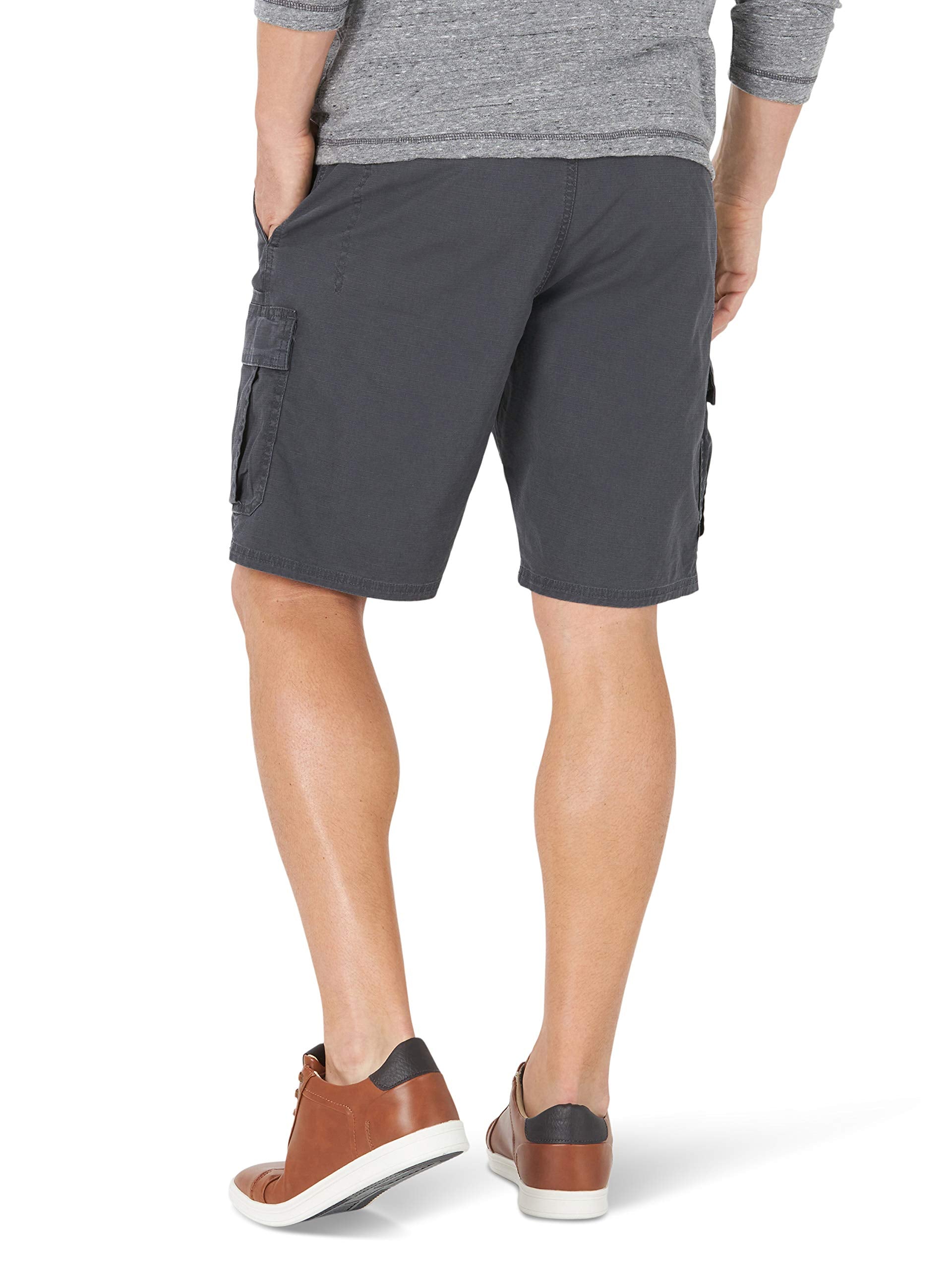 Wrangler Authentics Men's Classic Cargo Stretch Short