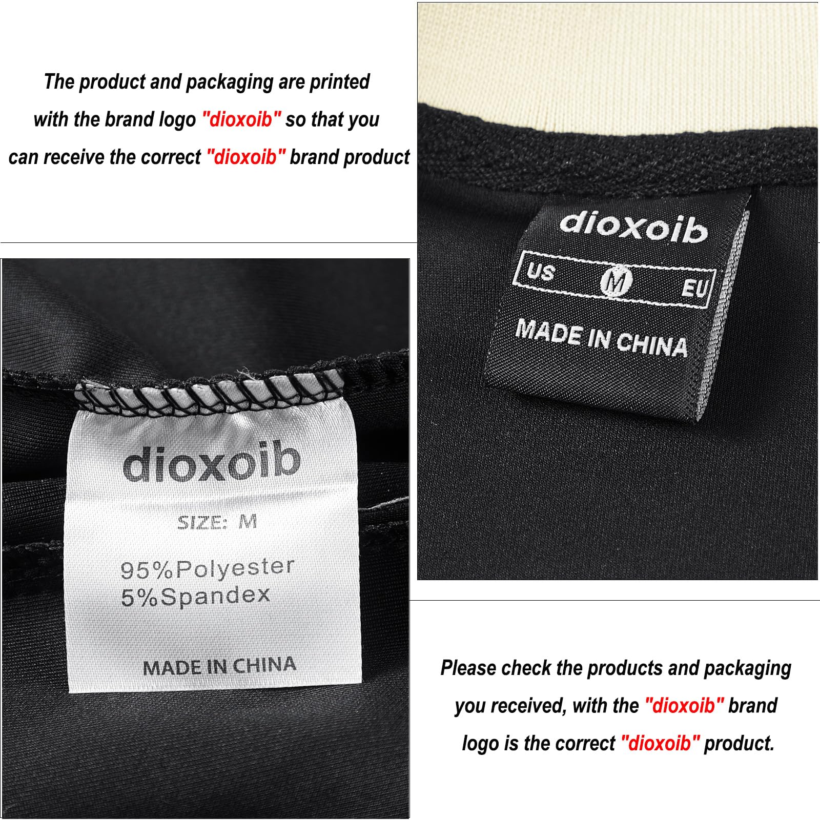 dioxoib Men Track Suits Sets Long Sleeve Full-zip Sweatsuit Active Jackets and Pants 2 Piece Outfits