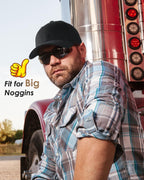 FURTALK Mens Structured Baseball Cap Adjustable Washed Cotton Golf Dad Hat Plain Classic Hats for Men