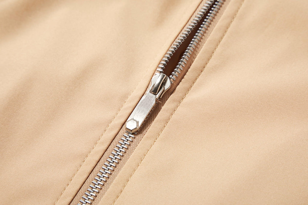 XiaoYouYu Men's Bomber Jacket Fashion Stylish Lightweight Windbreaker Spring Fall Casual Jackets for Men