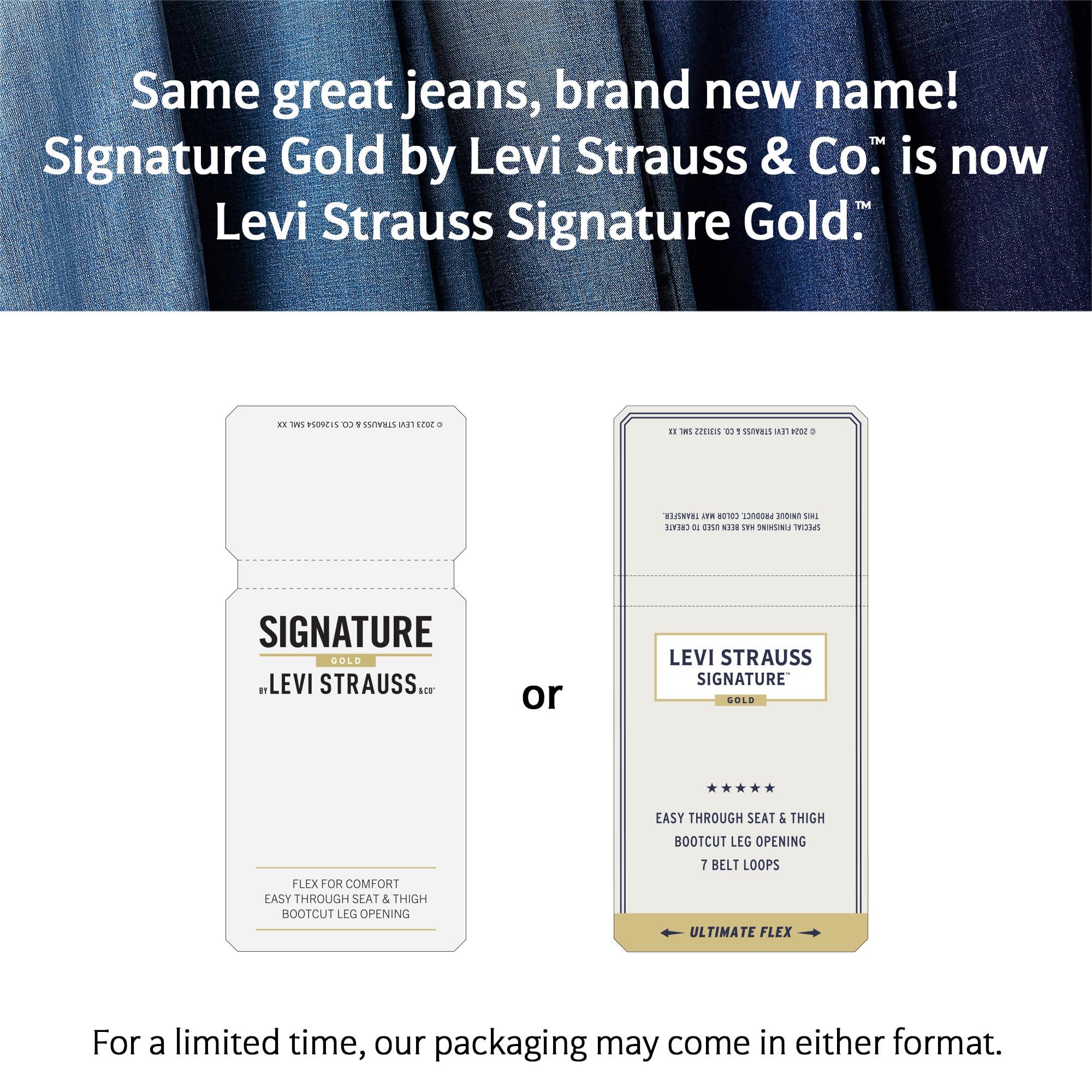 Levi Strauss Signature Gold Men's Signature Trucker Jacket