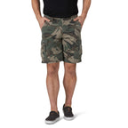 Wrangler Authentics Men's Classic Cargo Stretch Short