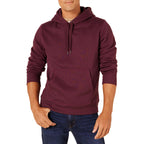 Amazon Essentials mens Pullover Sweatshirt Hoodie, Big & Tall Options Available
