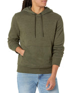 Amazon Essentials mens Pullover Sweatshirt Hoodie, Big & Tall Options Available