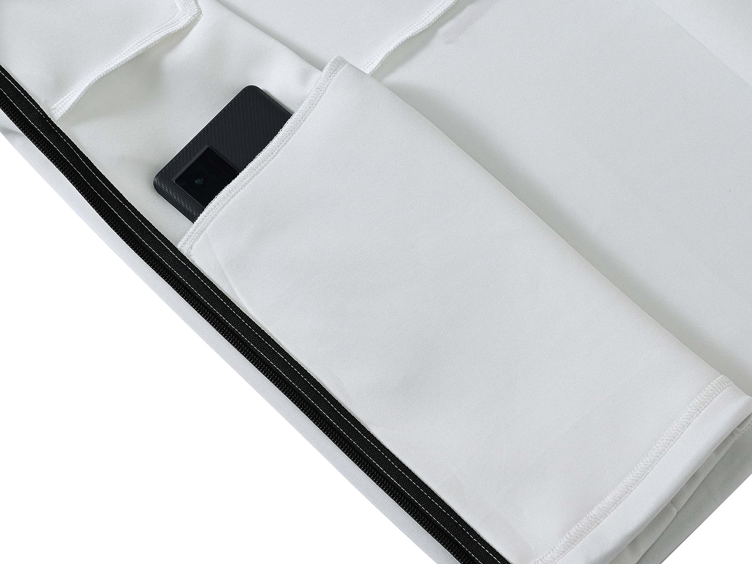 MoFiz Men's Tracksuits Set Long Sleeve Causal Full Zip Running Sports Sweatsuit For Men 2 Piece Outfits