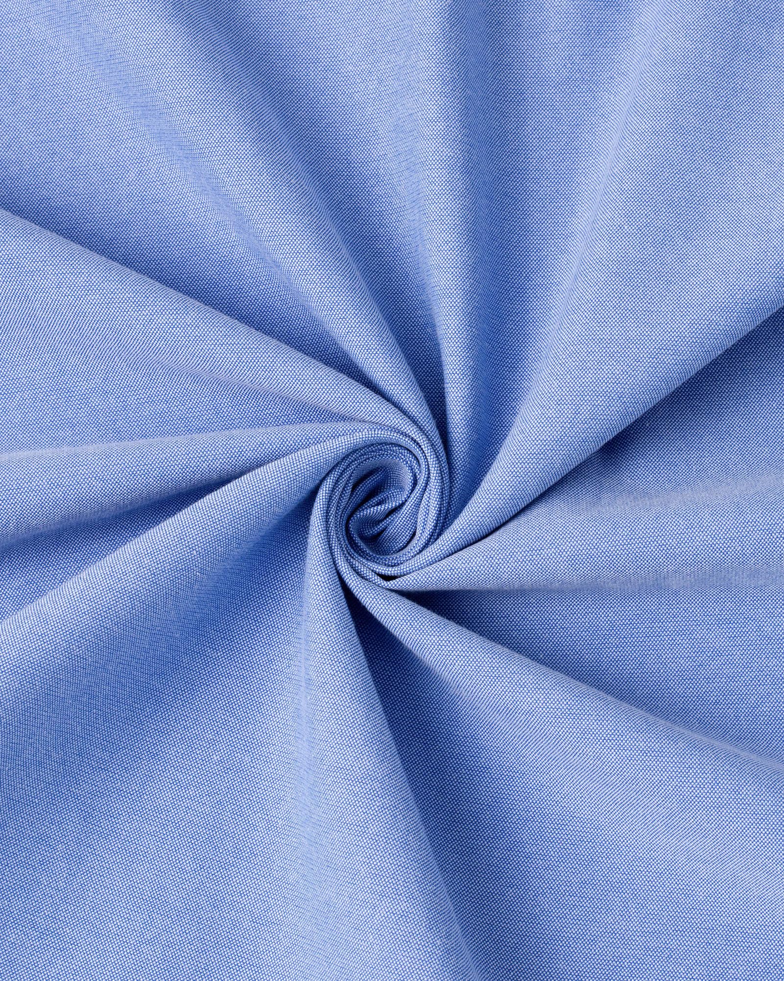 J.VER Men's Oxford Shirt Solid Casual Button Down Collar Shirts Long Sleeve Dress Shirts with Pocket