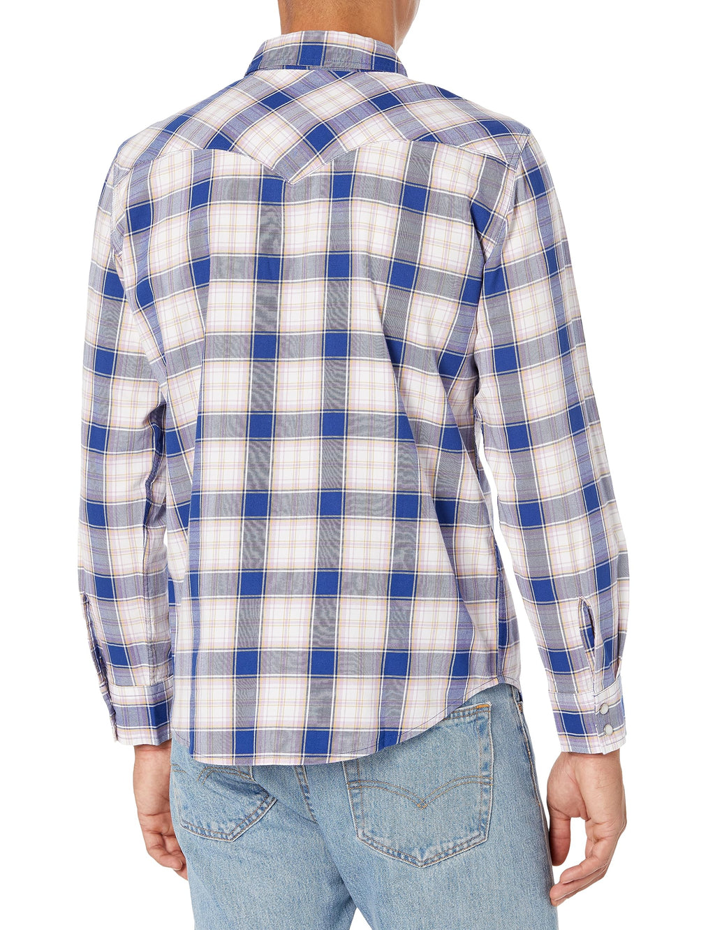 Levi's Men's Classic Western Shirt (Also Available in Big & Tall)