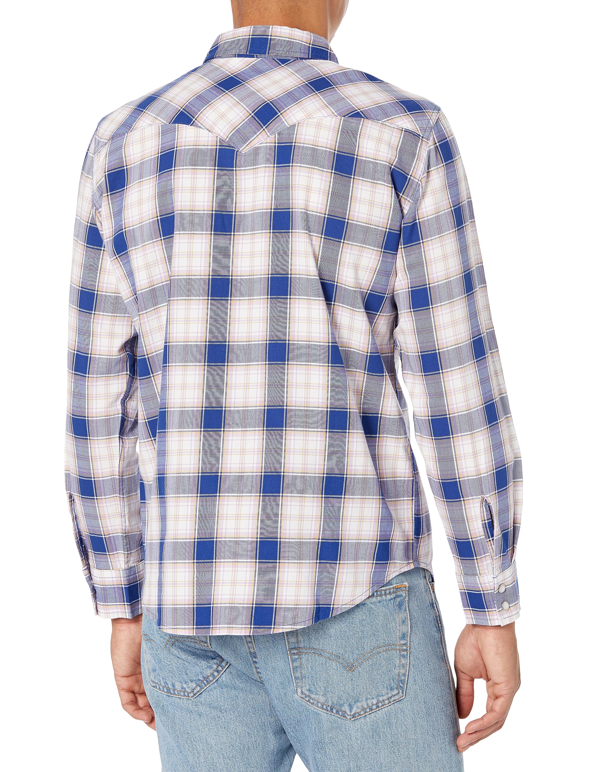 Levi's Men's Classic Western Shirt (Also Available in Big & Tall)